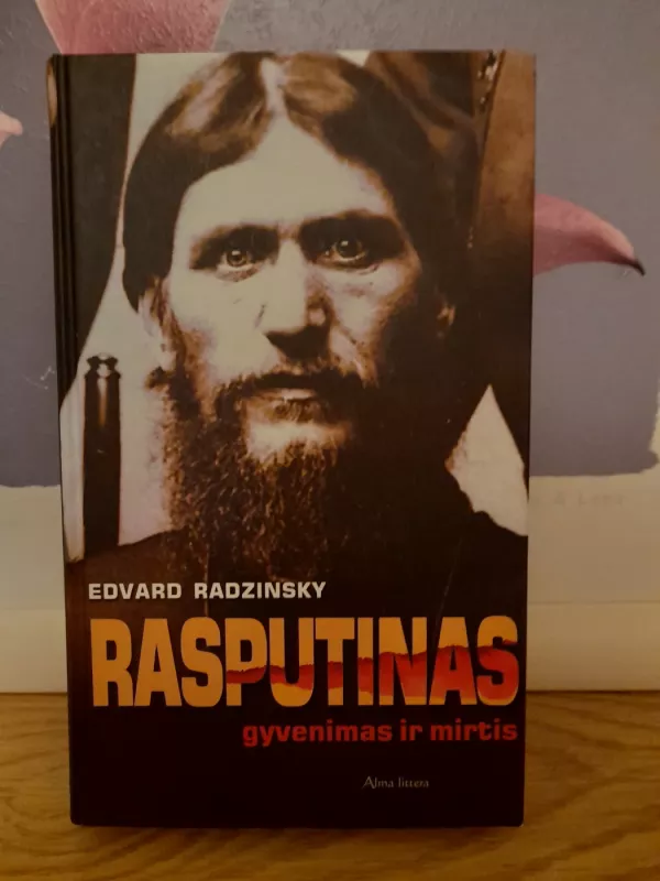 Rasputinas. Gyvenimas ir mirtis - Edvard Radzinsky, knyga 2
