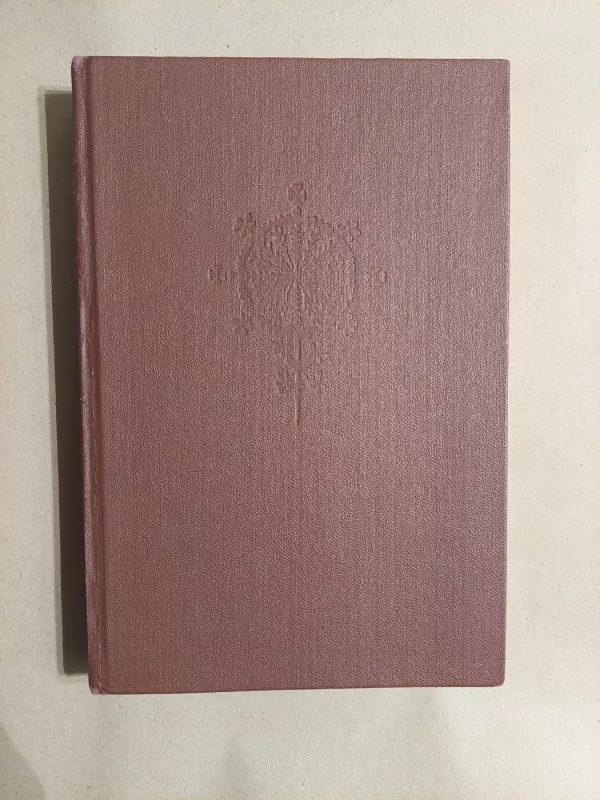 Lietuvių liaudies menas ir jo meninių formų plėtojimosi pagrindai. - Paulius Galaunė, knyga 2