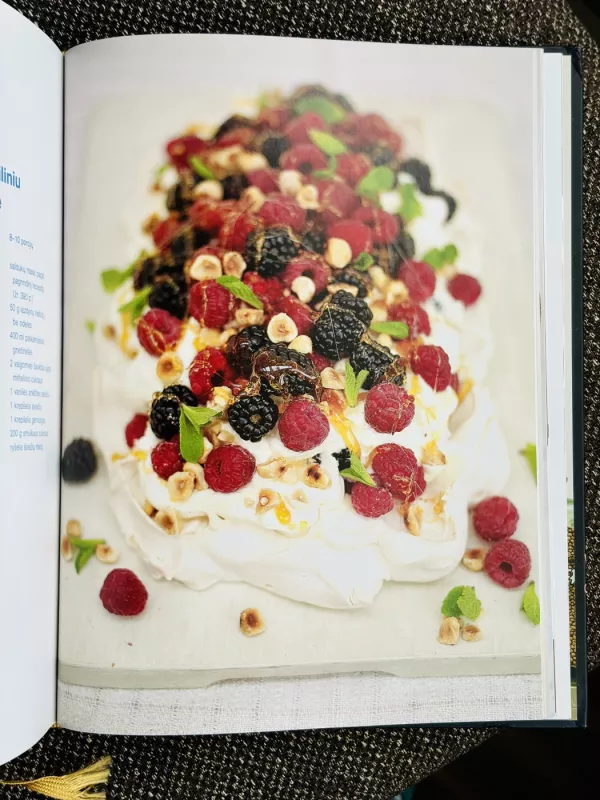 Gimęs gaminti - Oliver Jamie, knyga 6