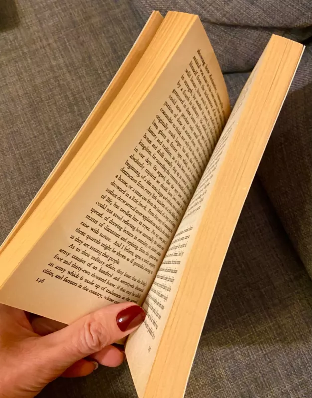 Gulliver's Travels - Jonathan Swift, knyga 2