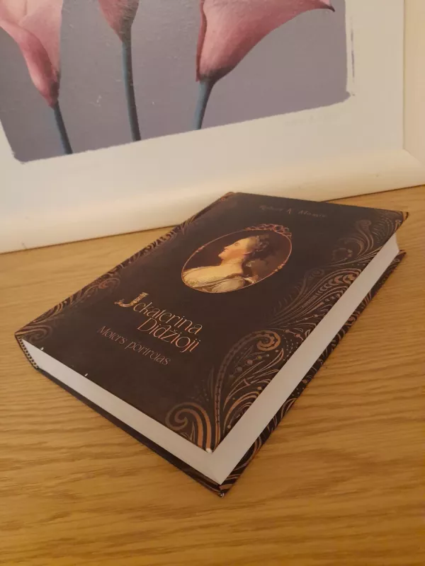 Jekaterina Didžioji: moters portretas - Robert K. Massie, knyga 3