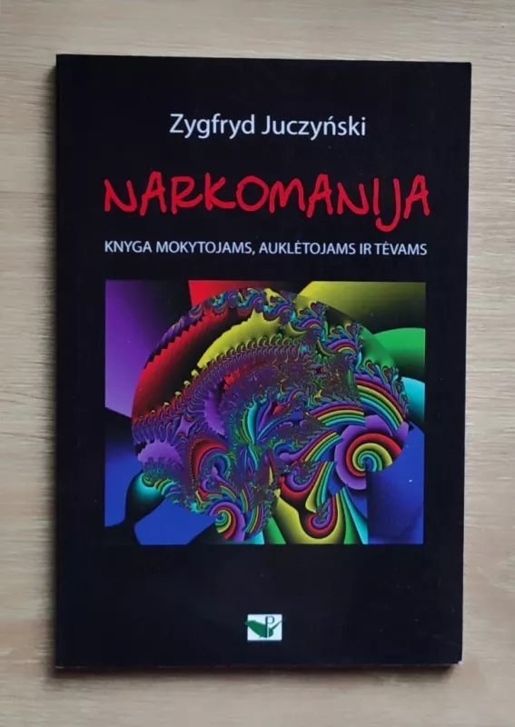 Narkomanija - Zygfryd Juczynski, knyga 2