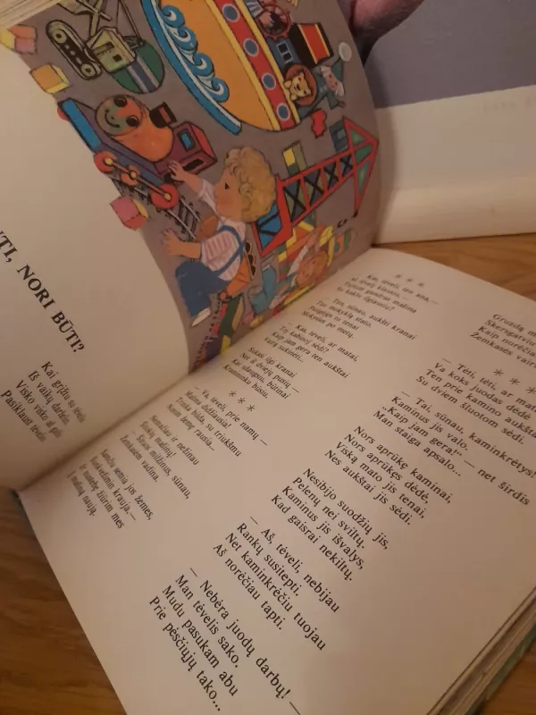 Su žilvičio dūdele - Kostas Kubilinskas, knyga 6