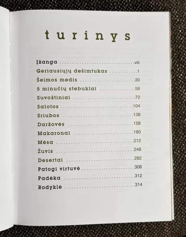 Gaminame su Oliveriu - Oliver Jamie, knyga 4