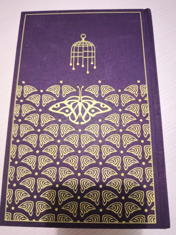 Kolekcionierius - John Fowles, knyga 3