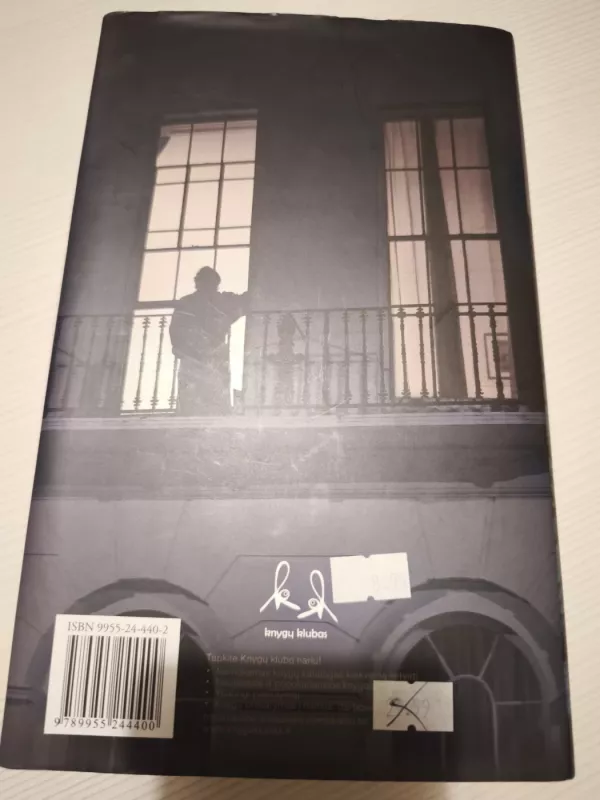 Šeštadienis - Ian McEwan, knyga 3