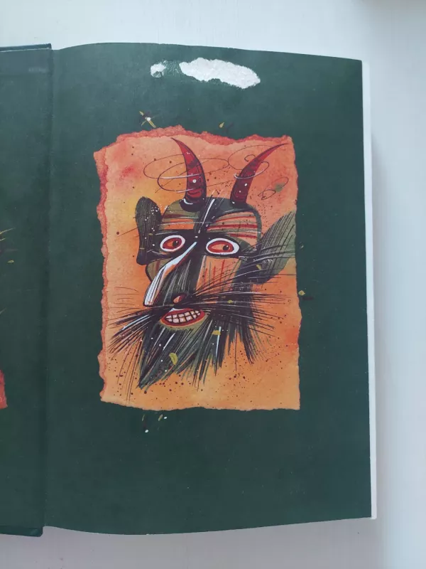 Lietuvių tautosaka - Leonardas Sauka, knyga 3