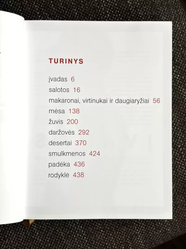 Gimęs gaminti - Oliver Jamie, knyga 4