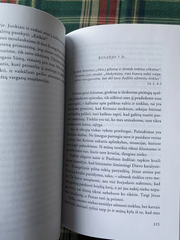 Bernardinų dienoraščiai - Julius Sasnauskas, knyga 3