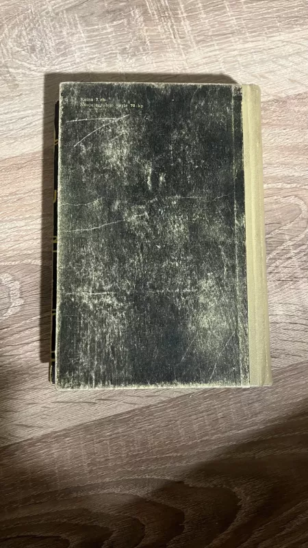 Mikrobų medžiotojai - Paul De Kruif, knyga 5