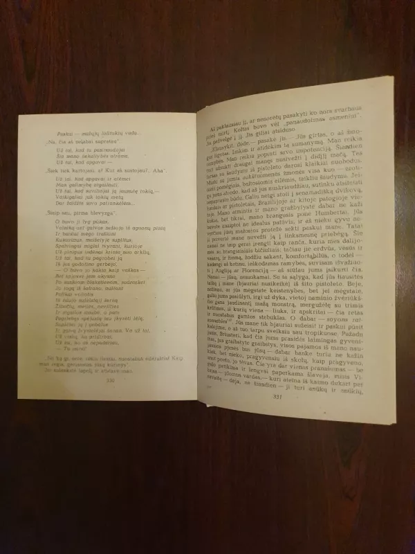 Lolita - Vladimiras Nabokovas, knyga 4