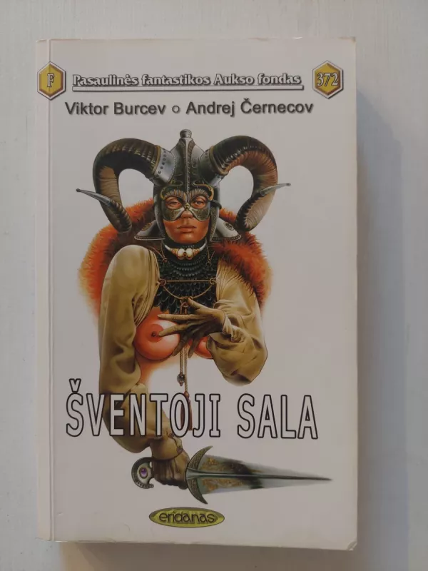 Šventoji sala (372) - Viktor Burcev, knyga 2