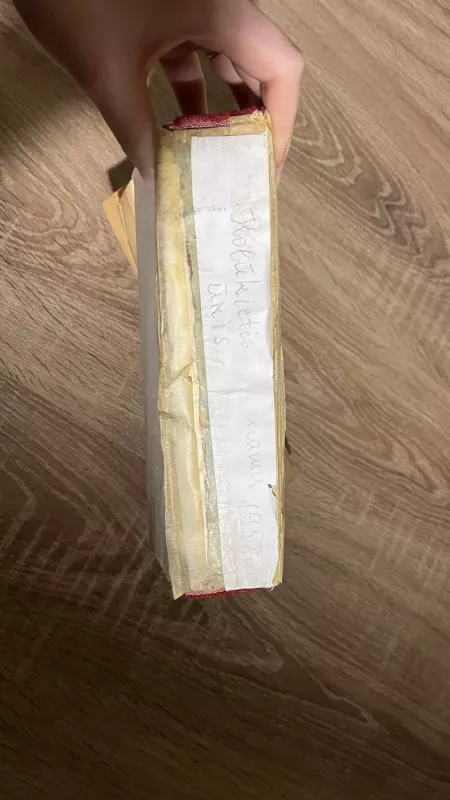 Kolūkietės namų ūkis - Autorių Kolektyvas, knyga 4