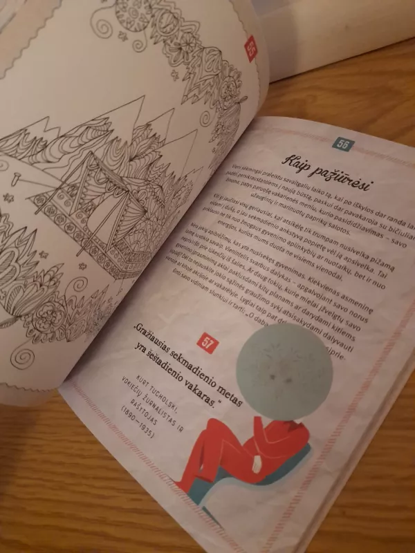 Mano profesinio ir asmeninio gyvenimo balansas. 100 kelių į sąmoningą dėmesingumą - Melanie Krötz, knyga 4