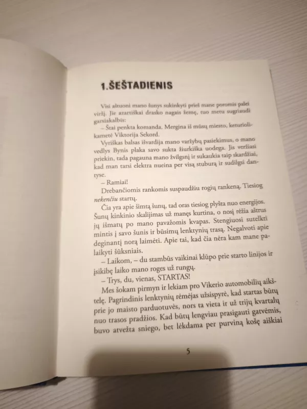 Ledo šunys - Terry Lynn Johnson, knyga 3