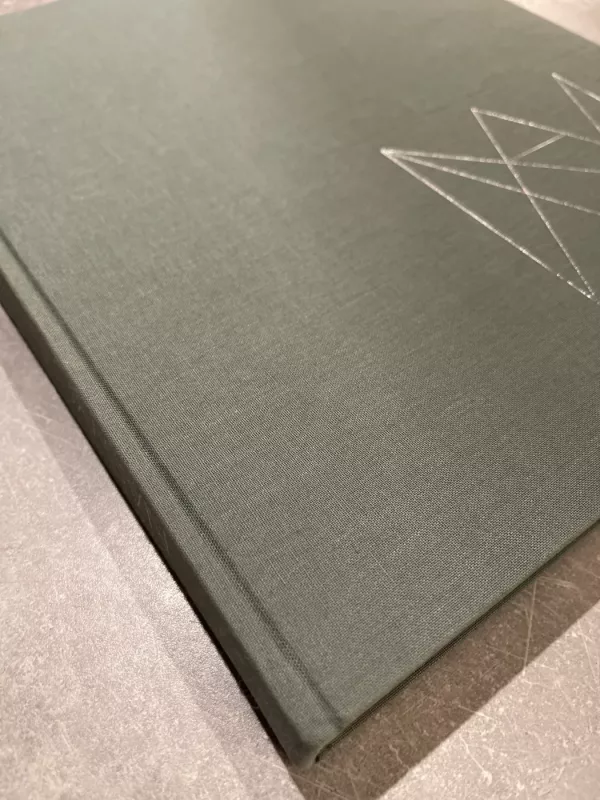 Architektai Algimantas ir Vytautas Nasvyčiai - Algimantas Mačiulis, knyga 2