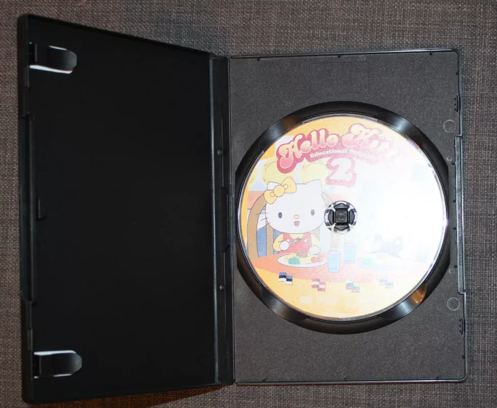 Kartu su Hello Kitty valgysime viską - Autoriu kolektyvas, plokštelė 3