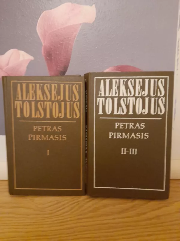 Petras Pirmasis (II tomai) - Aleksejus Tolstojus, knyga 2