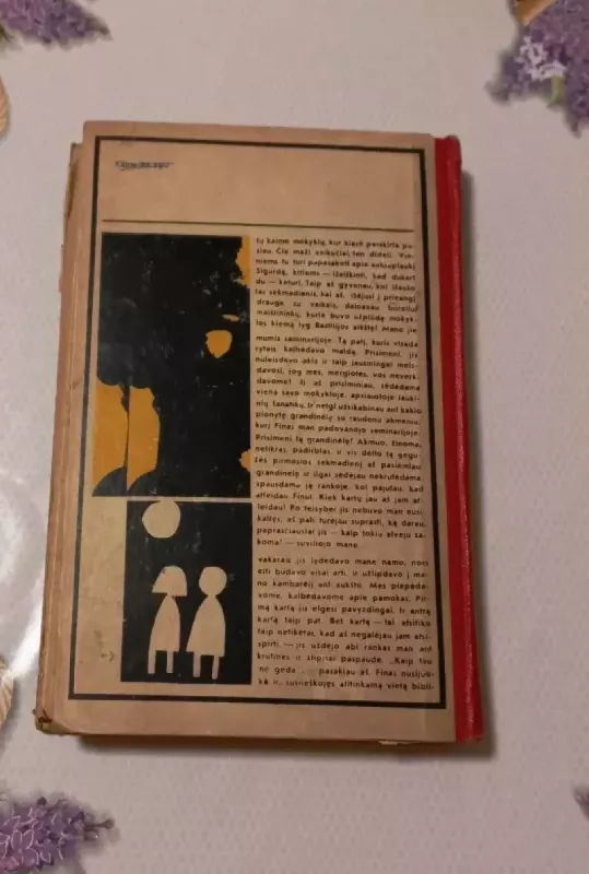 Didžioji Ma - B. Rongenas, knyga 4