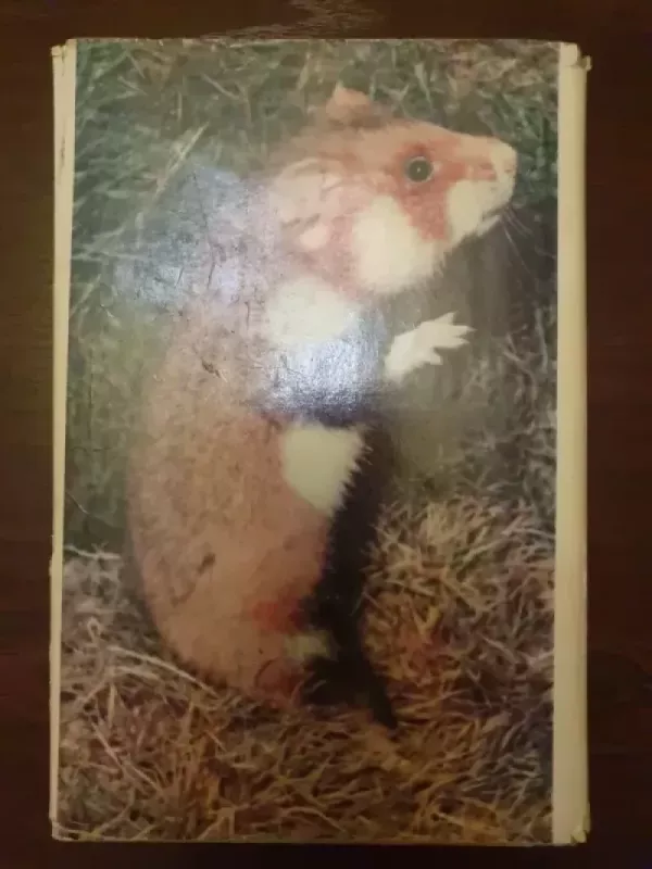 Pasaulio žvėrys - Tadas Ivanauskas, knyga 6