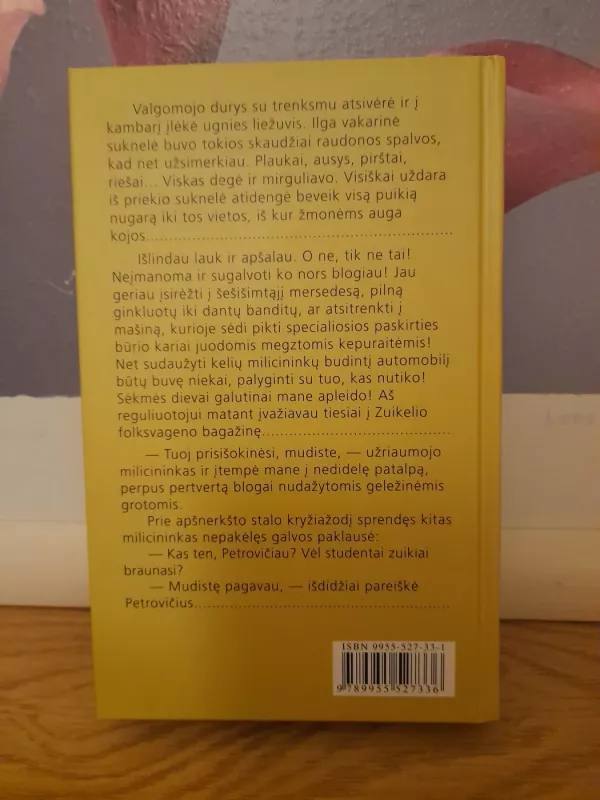 Bjauriojo ančiuko hobis - Darja Doncova, knyga 4