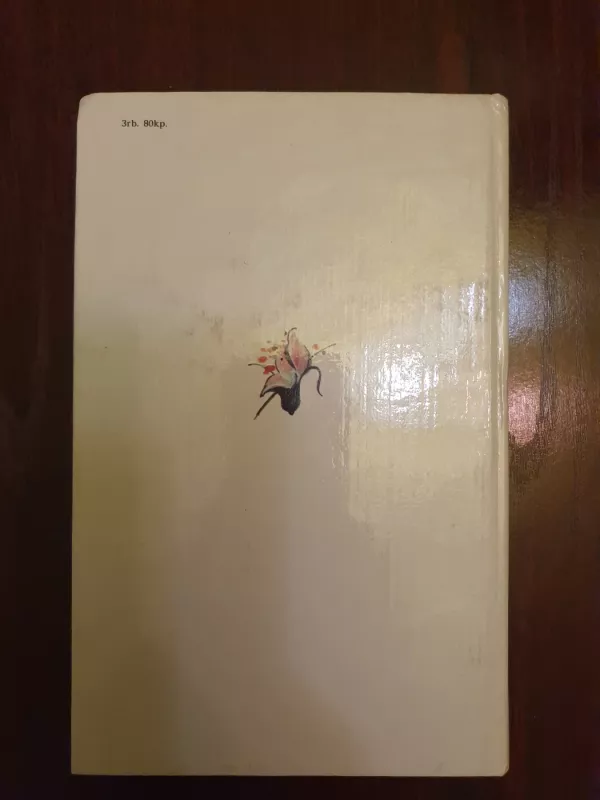 Lolita - Vladimiras Nabokovas, knyga 5