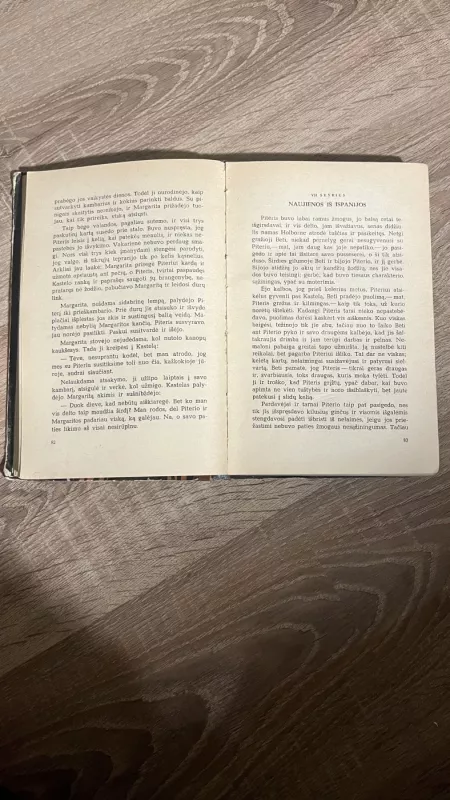 Gražioji Margarita - R. Hagardas, knyga 4