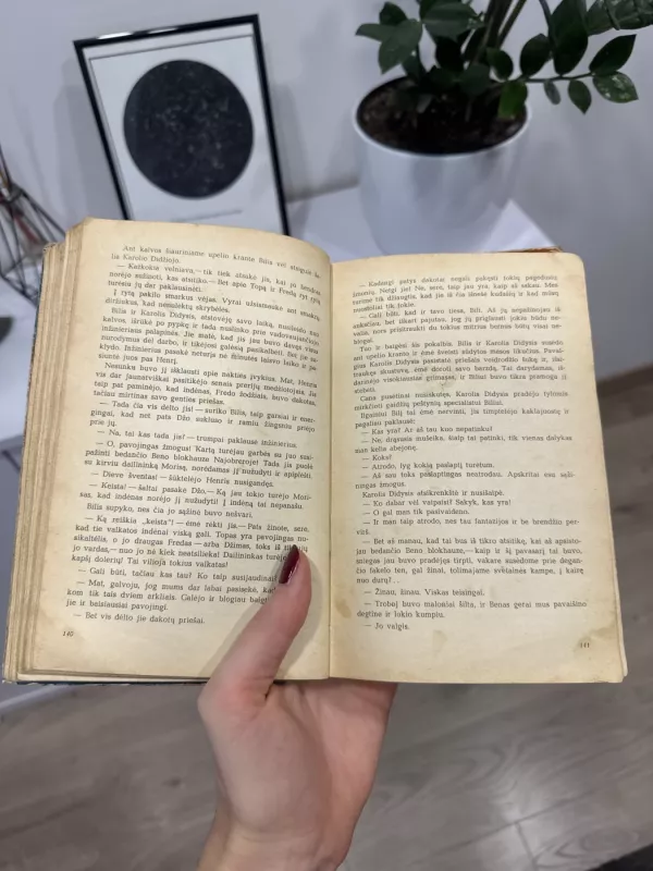 Topas ir Haris - Lizelotė Velskopf-Henrich, knyga 3