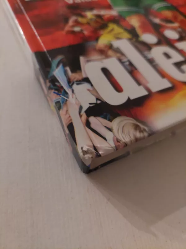 Gimęs laisvės alėjoje - Valdemaras Chomičius, knyga 3