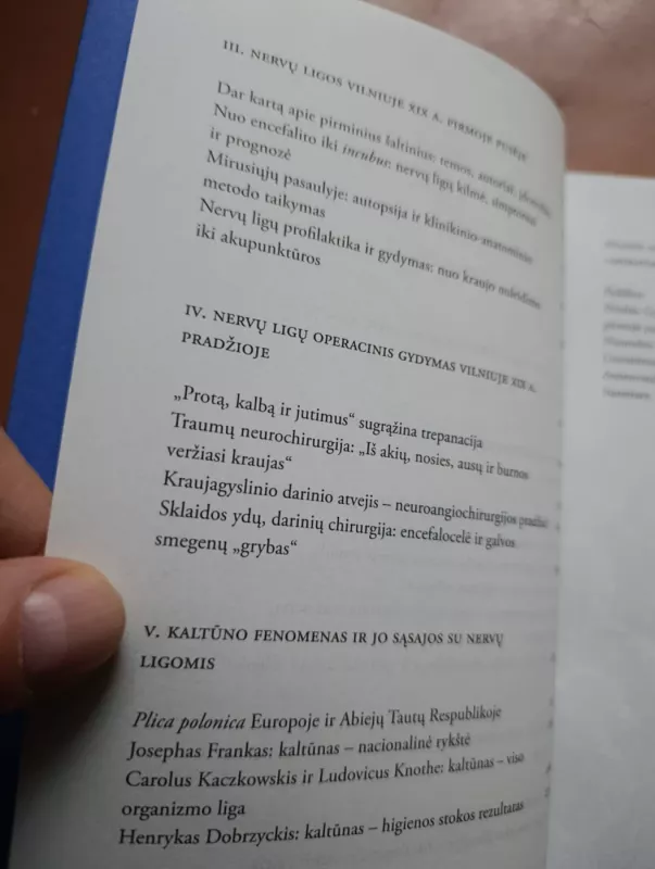 „Pamišimas ir epilepsija paūmėja šviečiant mėnesienai“. Nervų ligos Vilniuje XIX a. pirmoje pusėje - Eglė Sakalauskaitė-Juodeikienė, knyga 6