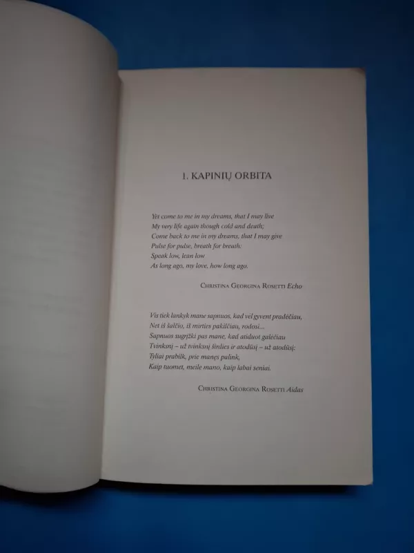 Beatričė ir dangiškieji kūnai - Lucia Etxebarria, knyga 3