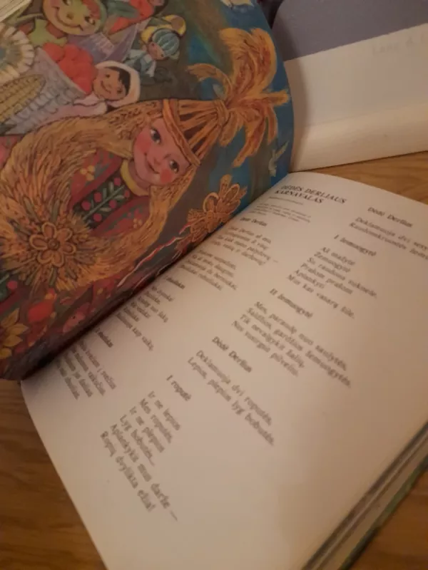 Su žilvičio dūdele - Kostas Kubilinskas, knyga 5