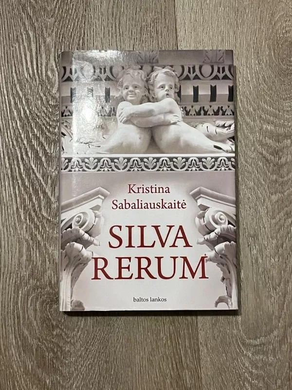 Silva Rerum I - Sabaliauskaitė Kristina, knyga 2