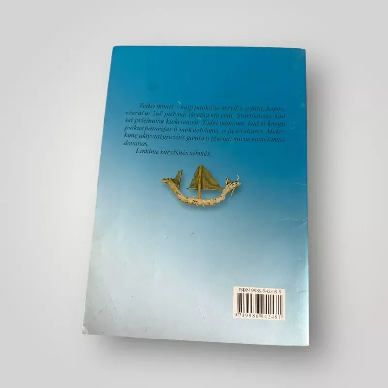 Ka akys pamate, ta rankos padare - Romas Kupcinskas, knyga 3