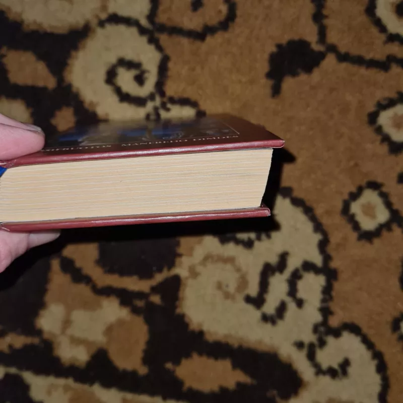 Nostradamo pranašystės. Iššifruotos Manfredo Dimdėss - Manfred Dimde, knyga 3