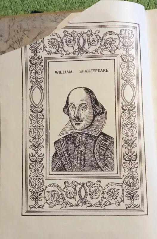 Romeo ir Džiuljeta - William Shakespeare Viljamas Šekspyras, knyga 3