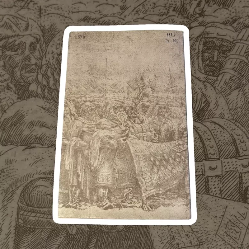 Būdas senovės lietuvių, kalnėnų ir žemaičių - Simonas Daukantas, knyga 3