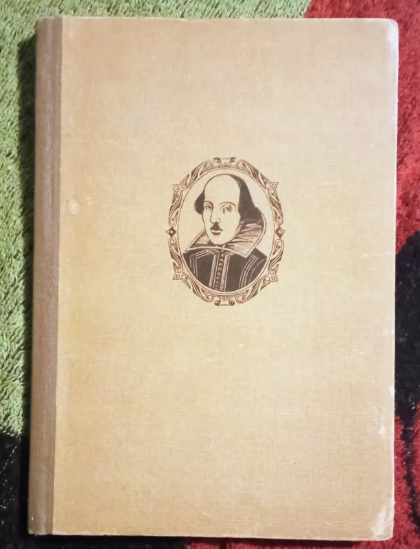 Romeo ir Džiuljeta - William Shakespeare Viljamas Šekspyras, knyga 2