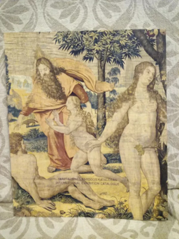 Žygimanto Augusto gobelenai Viniuje - Magdalena Piwocka, Marijus Uzorka, Vydas Dolinskas, Živilė Mikailienė, knyga 3