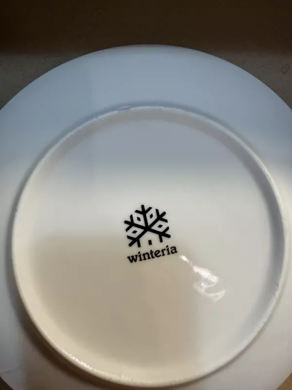 Lėkštės su voverėmis - , namai ir interjeras 3