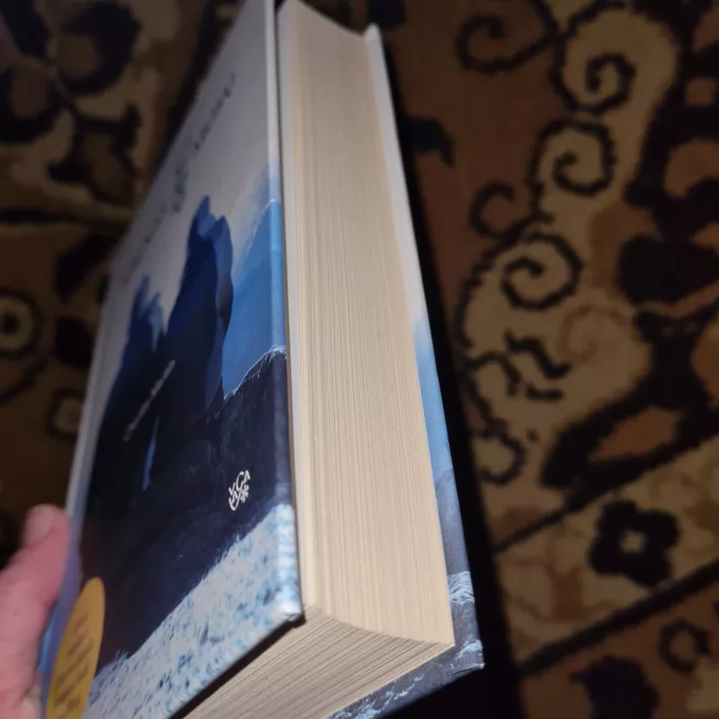 Kalnas tarp mūsų - Charles Martin, knyga 3