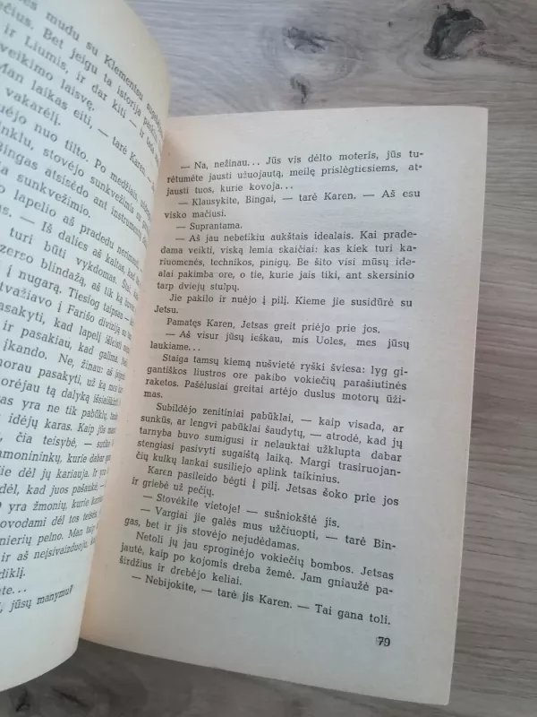 Kryžiuočiai - Stivenas Heimas, knyga 6