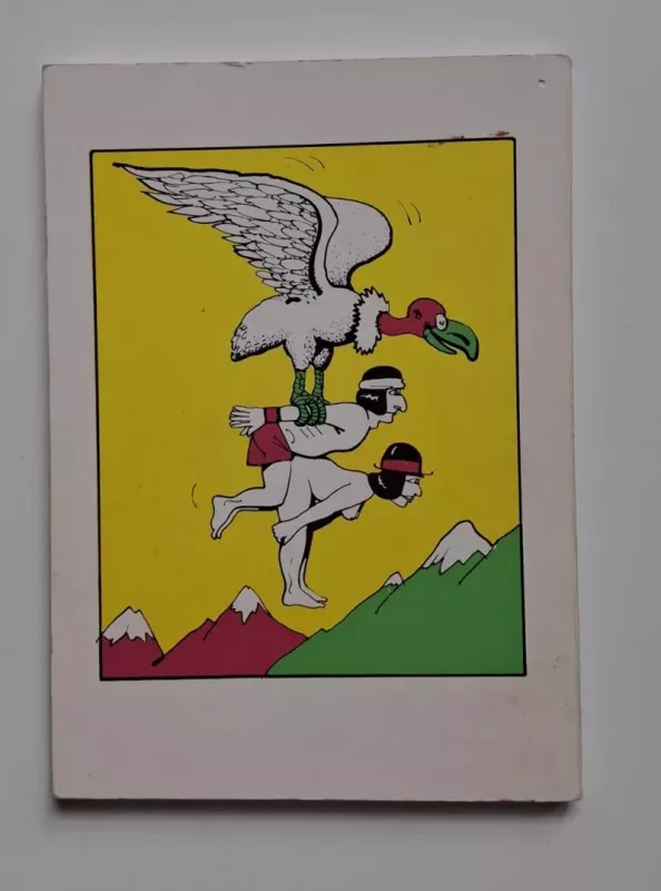 Kamasutra (100 POZYCJI DLA KAŻDEGO) - Andrzej Mleczko, knyga 4