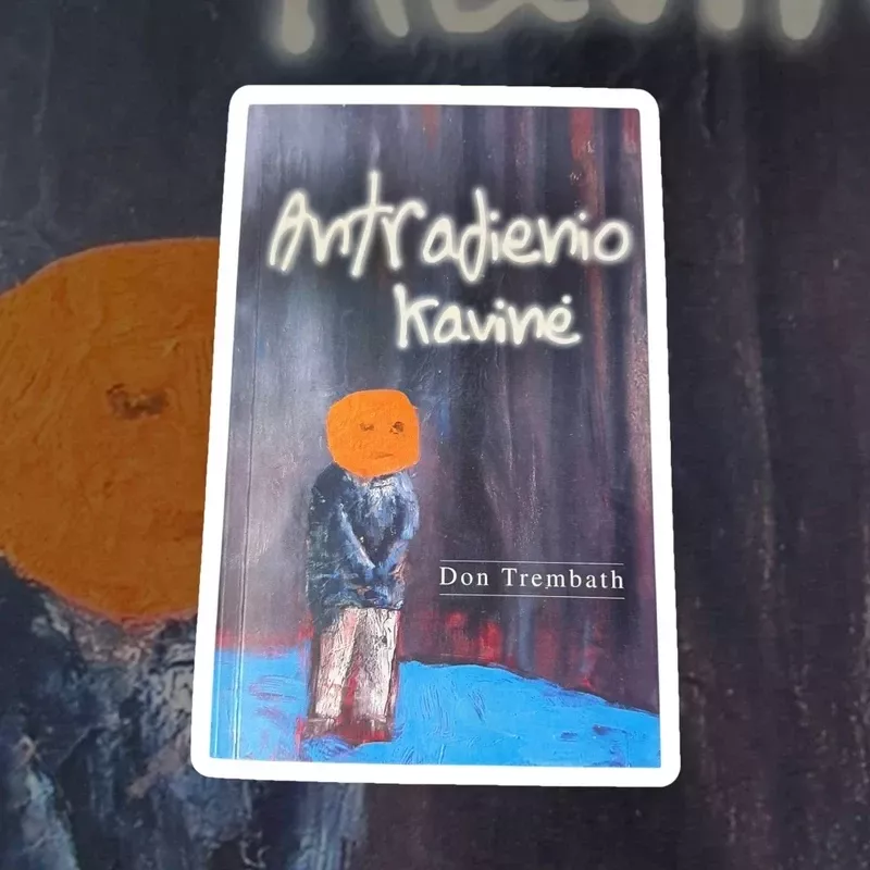 Antradienio kavinė - Don Trembath, knyga 2