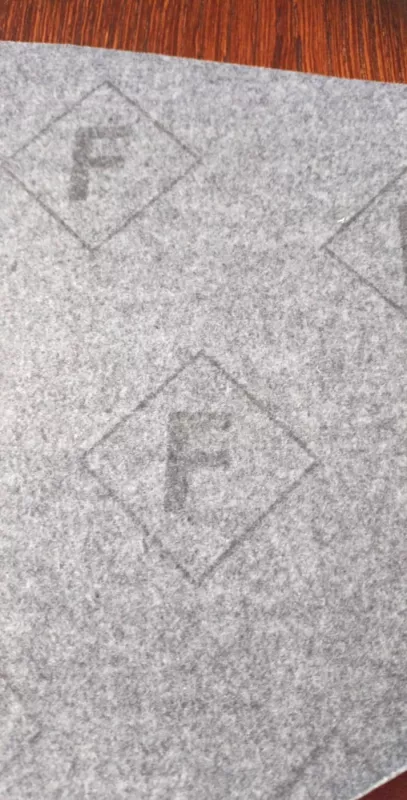 Dirbtinės odos atraiža, 51x74cm - , namai ir interjeras 5