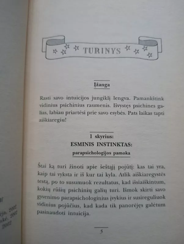 Tapk aiškiaregiu - Stacey Wolf, knyga 5