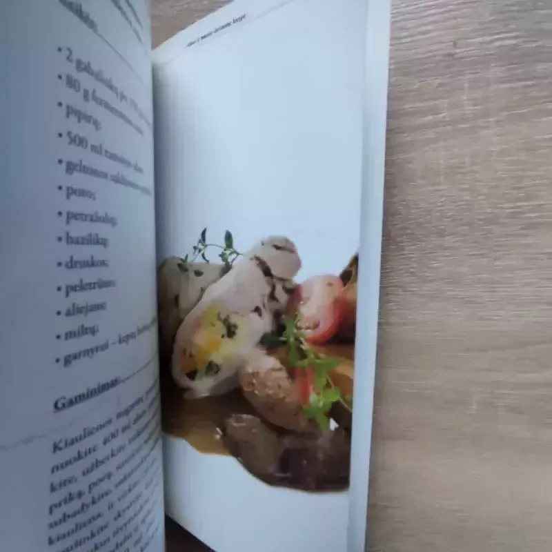 Alus ir maistas - Autorių Kolektyvas, knyga 5