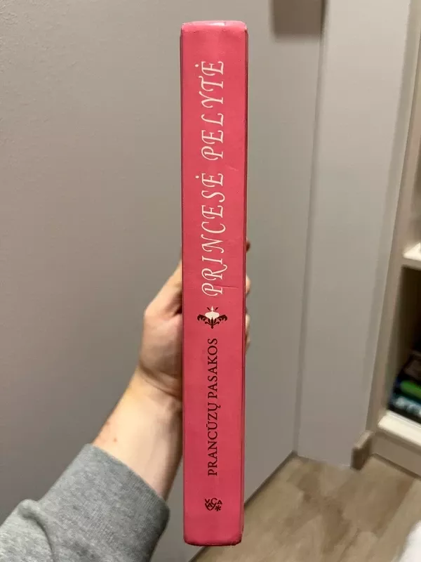 Princesė pelytė - Autorių Kolektyvas, knyga 3