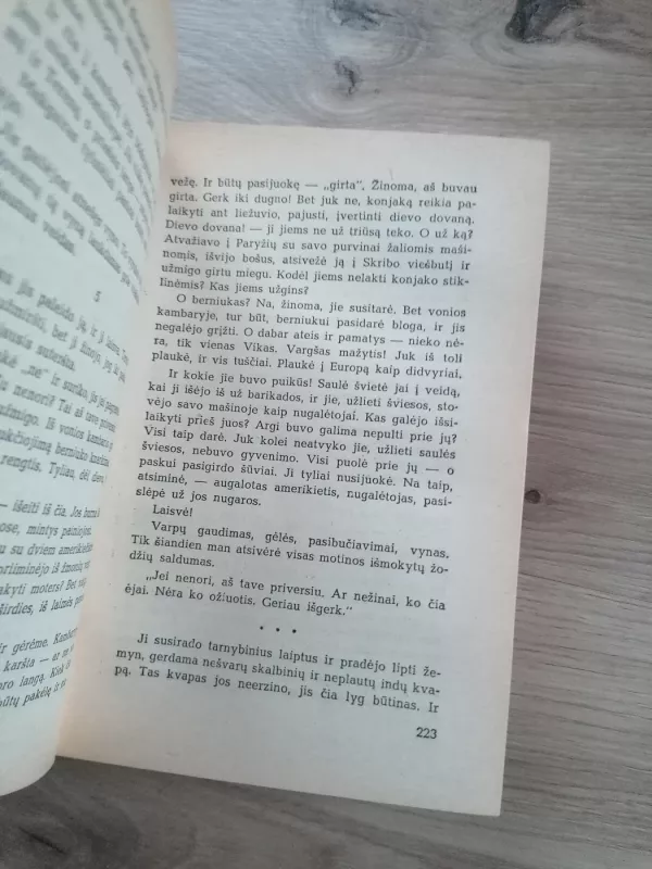 Kryžiuočiai - Stivenas Heimas, knyga 5