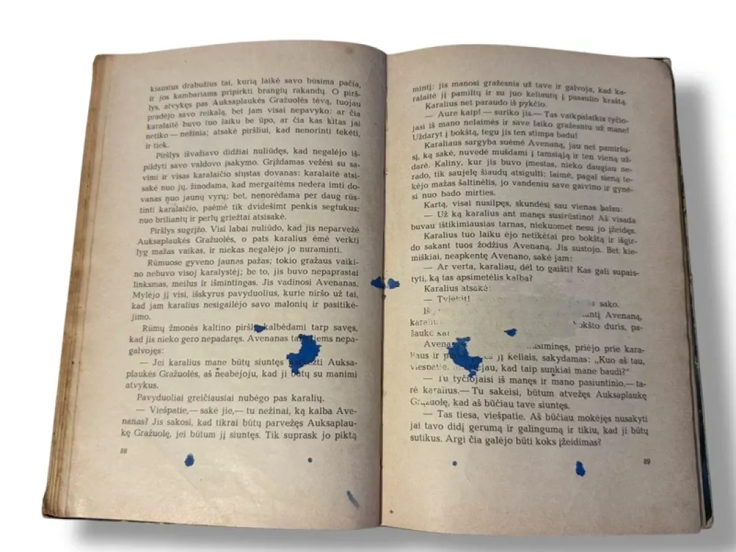 Fėjų pasakos - Autorių Kolektyvas, knyga 4